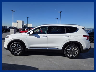 2023 Hyundai Santa Fe Limited