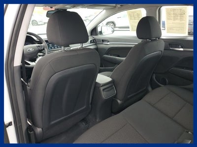 2020 Hyundai Elantra Value Edition