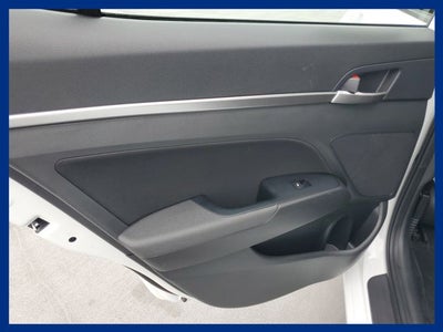 2020 Hyundai Elantra Value Edition