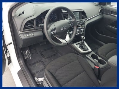 2020 Hyundai Elantra Value Edition
