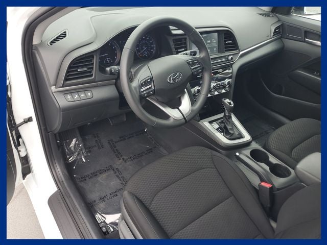 2020 Hyundai Elantra Value Edition