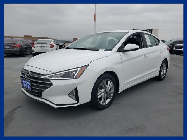 2020 Hyundai Elantra Value Edition