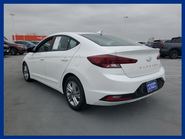2020 Hyundai Elantra Value Edition