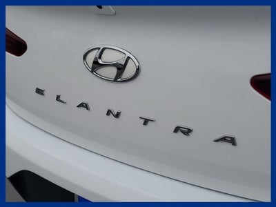 2020 Hyundai Elantra Value Edition