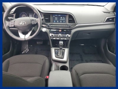 2020 Hyundai Elantra Value Edition