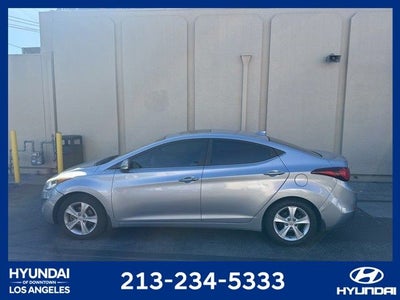 2016 Hyundai Elantra Value Edition