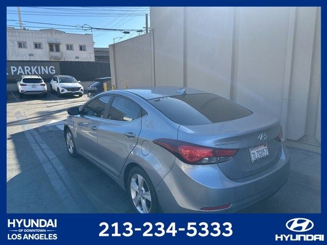 2016 Hyundai Elantra Value Edition
