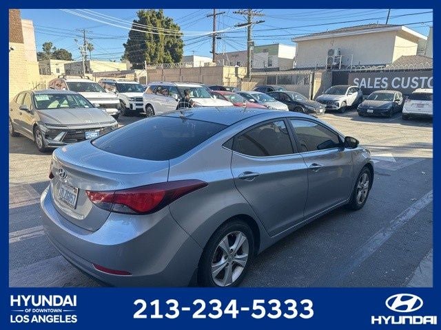 2016 Hyundai Elantra Value Edition