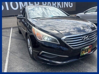2017 Hyundai Sonata Base