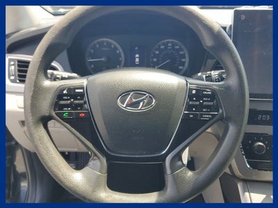 2017 Hyundai Sonata Base
