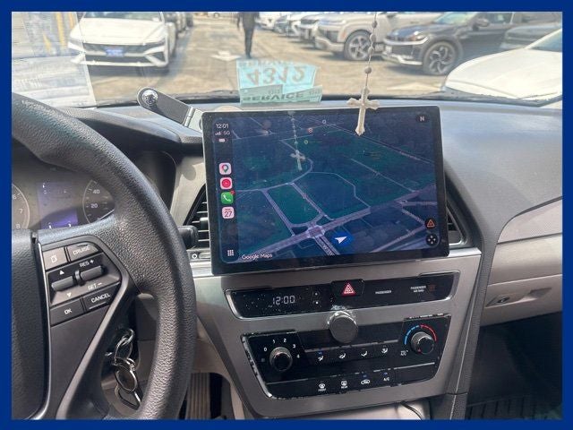2017 Hyundai Sonata Base