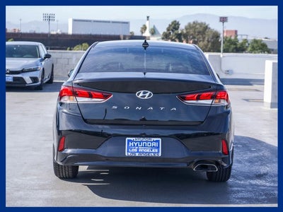 2019 Hyundai Sonata SEL