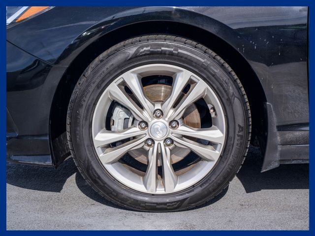 2019 Hyundai Sonata SEL