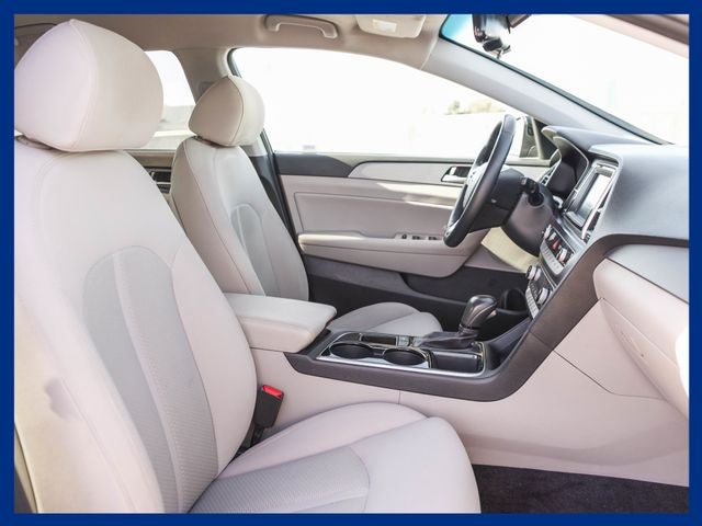 2019 Hyundai Sonata SEL