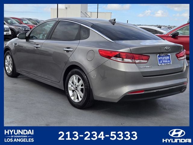 2017 Kia Optima LX