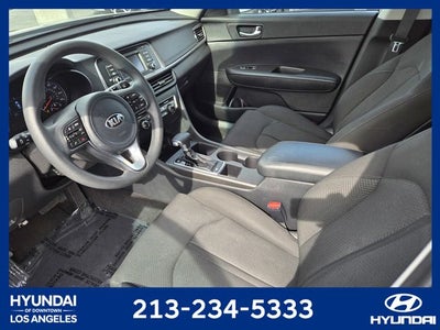 2017 Kia Optima LX