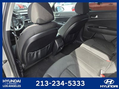2017 Kia Optima LX