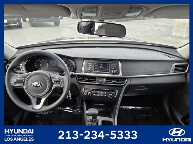 2017 Kia Optima LX