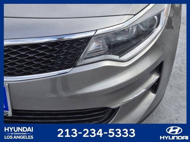 2017 Kia Optima LX