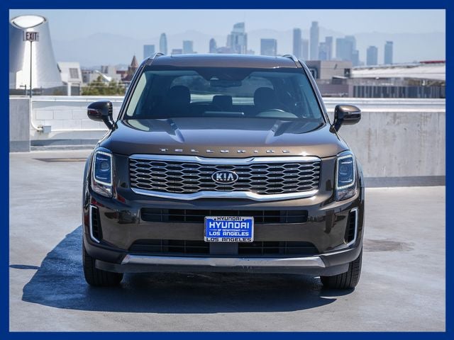 2021 Kia Telluride EX