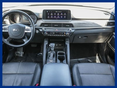 2021 Kia Telluride EX