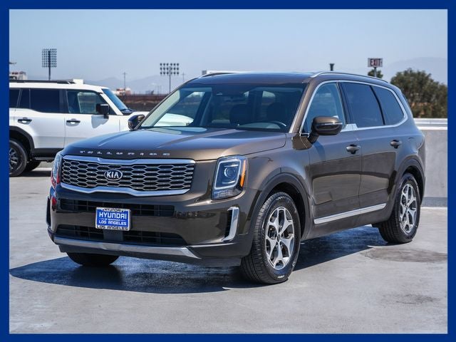 2021 Kia Telluride EX