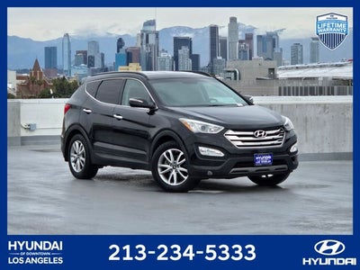 2015 Hyundai Santa Fe Sport 2.0T