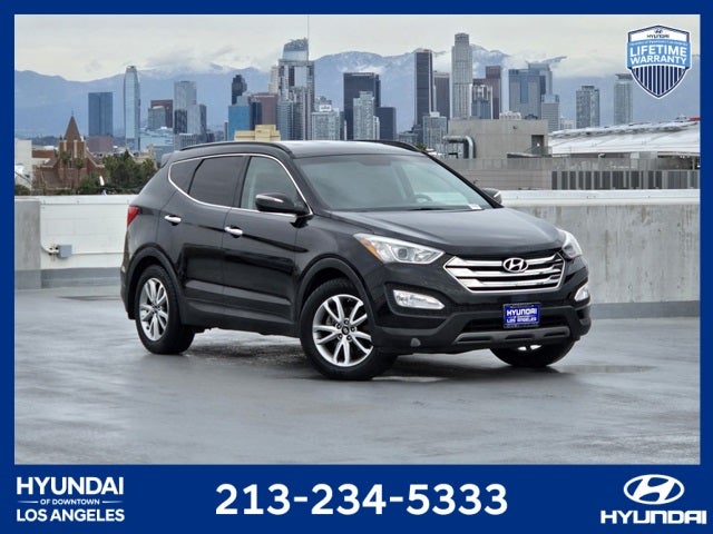 2015 Hyundai Santa Fe Sport 2.0T