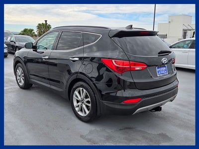 2015 Hyundai Santa Fe Sport 2.0T