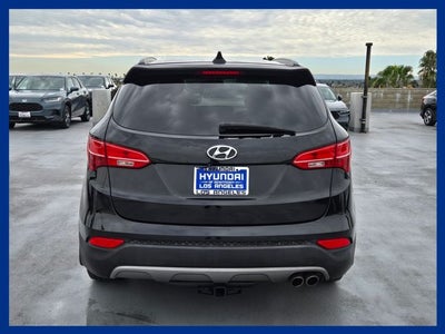 2015 Hyundai Santa Fe Sport 2.0T