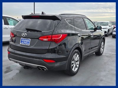 2015 Hyundai Santa Fe Sport 2.0T