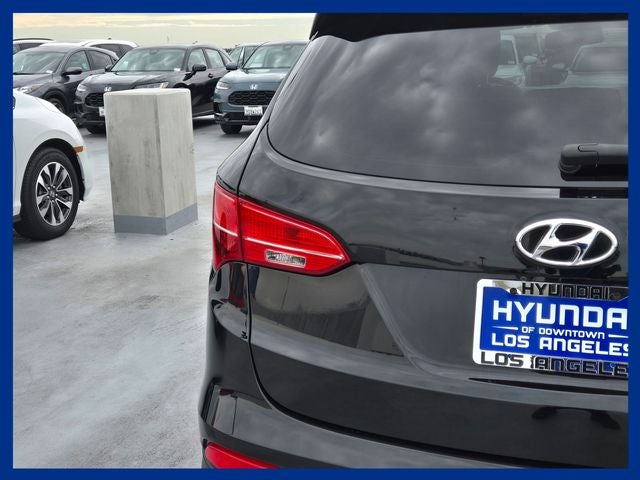 2015 Hyundai Santa Fe Sport 2.0T