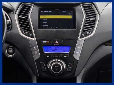 2015 Hyundai Santa Fe Sport 2.0T