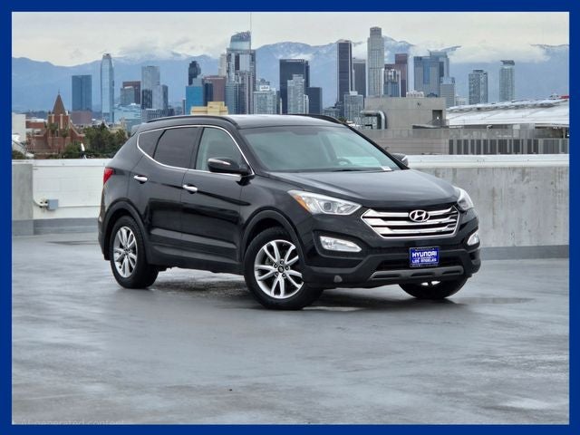 2015 Hyundai Santa Fe Sport 2.0T
