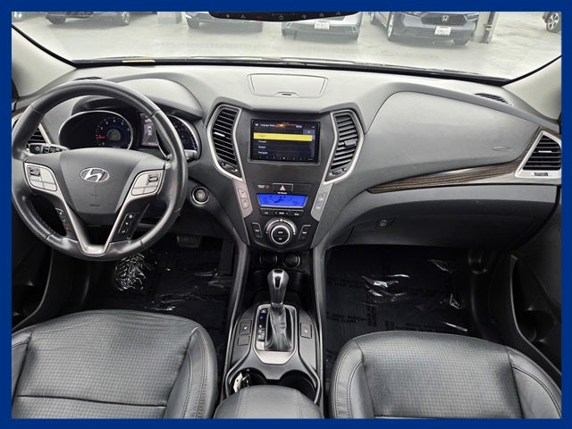 2015 Hyundai Santa Fe Sport 2.0T