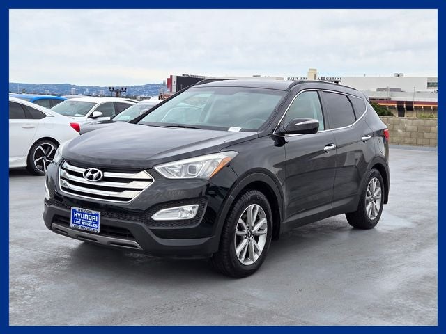 2015 Hyundai Santa Fe Sport 2.0T