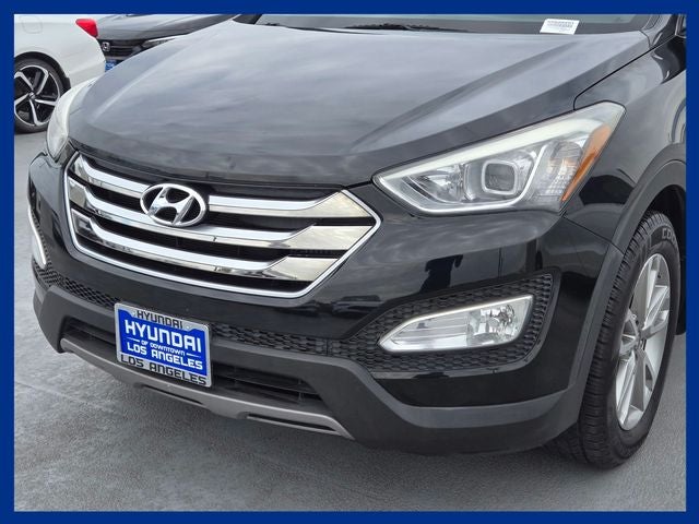 2015 Hyundai Santa Fe Sport 2.0T