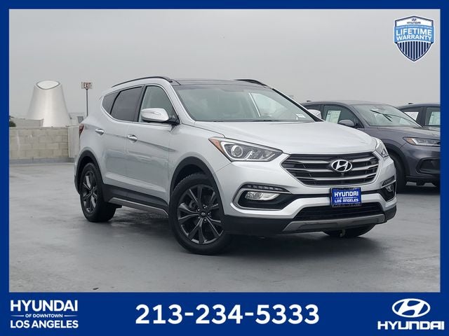 2018 Hyundai Santa Fe Sport 2.0T Ultimate's photo