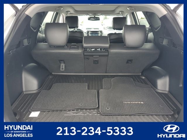 2018 Hyundai Santa Fe Sport 2.0T Ultimate