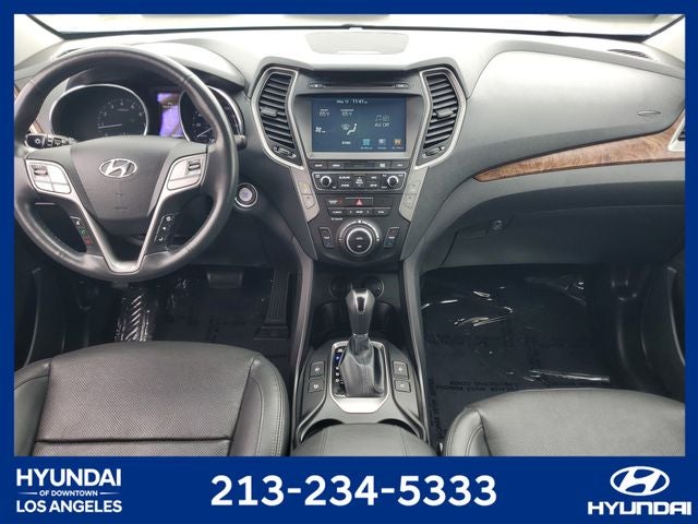 2018 Hyundai Santa Fe Sport 2.0T Ultimate