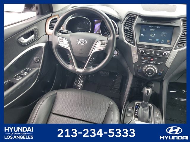 2018 Hyundai Santa Fe Sport 2.0T Ultimate