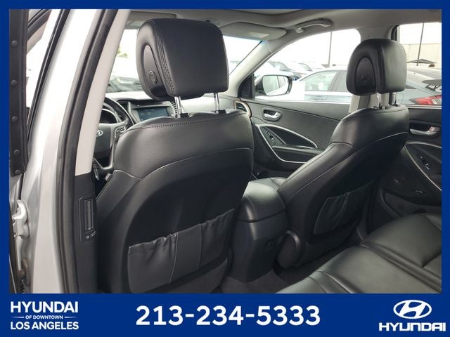 2018 Hyundai Santa Fe Sport 2.0T Ultimate
