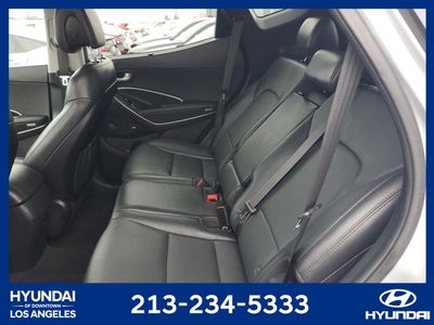 2018 Hyundai Santa Fe Sport 2.0T Ultimate