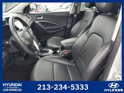 2018 Hyundai Santa Fe Sport 2.0T Ultimate