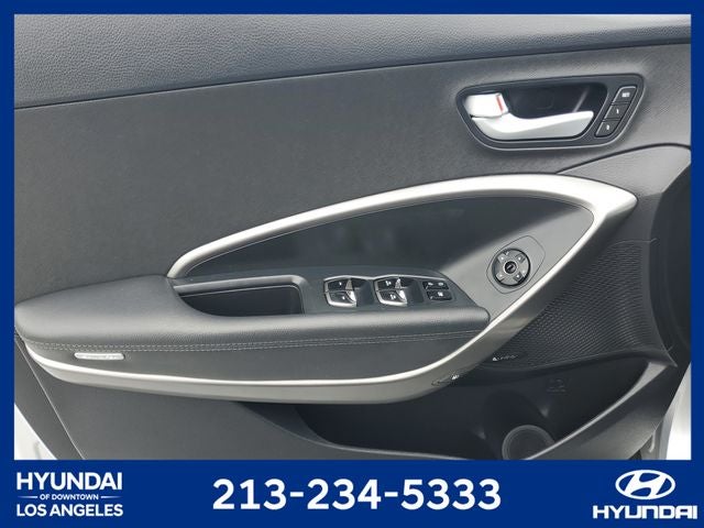 2018 Hyundai Santa Fe Sport 2.0T Ultimate
