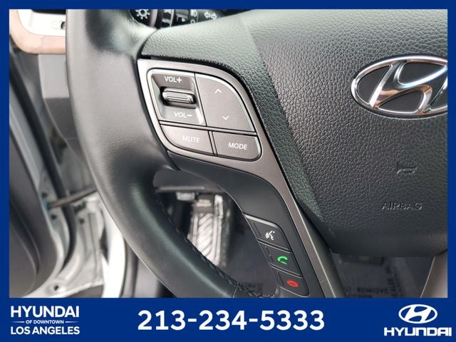 2018 Hyundai Santa Fe Sport 2.0T Ultimate