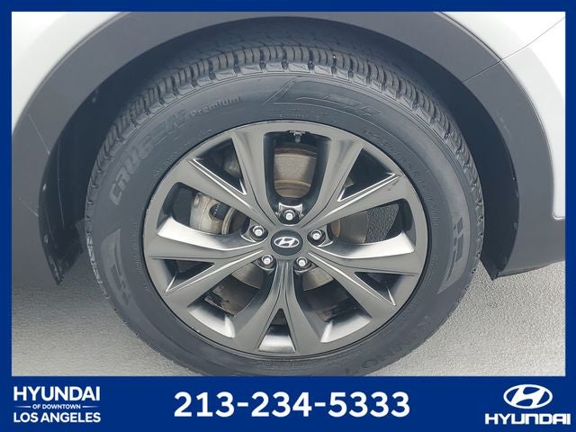 2018 Hyundai Santa Fe Sport 2.0T Ultimate
