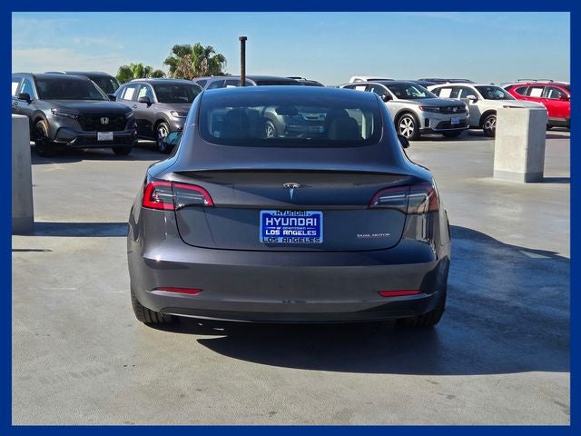 2023 Tesla Model 3 Performance