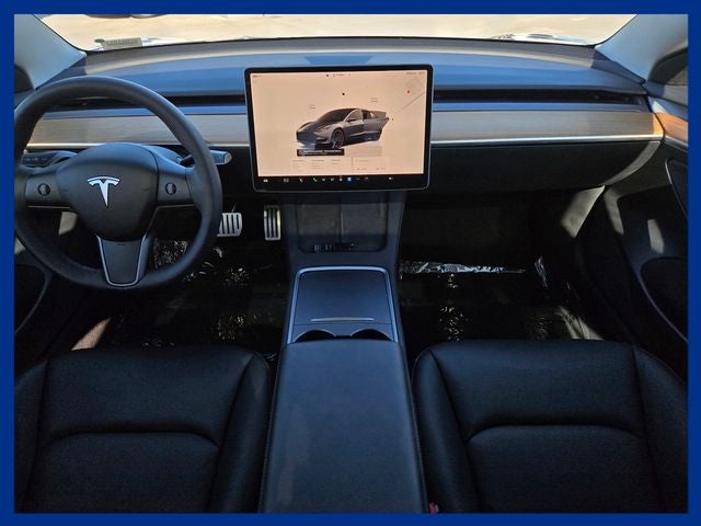 2023 Tesla Model 3 Performance