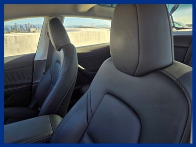 2023 Tesla Model 3 Performance